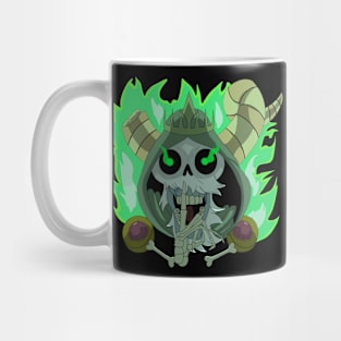 The Lich Adventure Time Mug